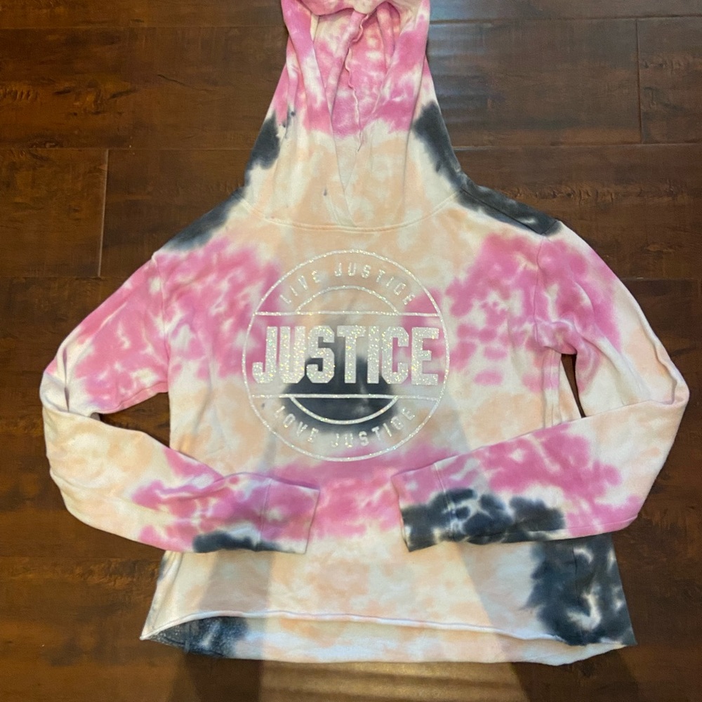 Justice Girls Hoodie